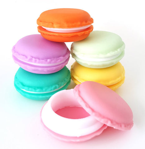 french macaron trinket box - Jillicious charms and accessories