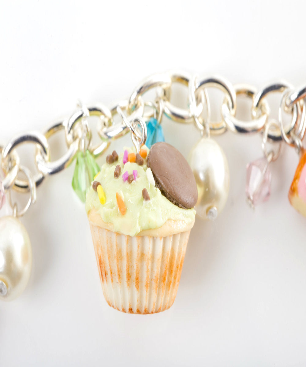 Sweet Confections Charm Bracelet - Jillicious charms and accessories