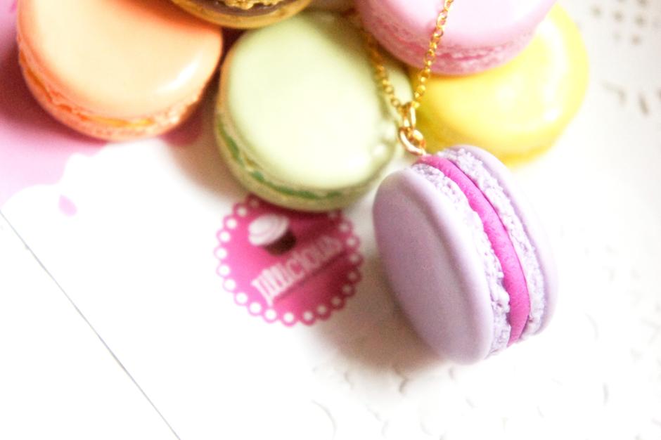 food necklaces